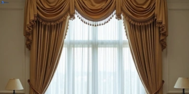 Living room lounge curtain cleaning service thornlands Matty Curtain Cleaning