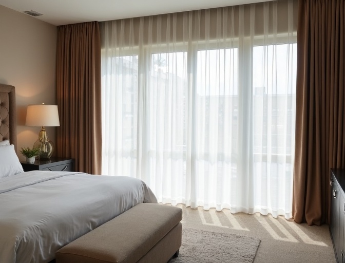 Thornlands Blockout Curtain Cleaning