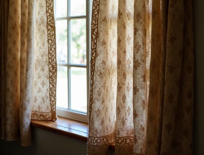 Thornlands Vintage Curtain Cleaning
